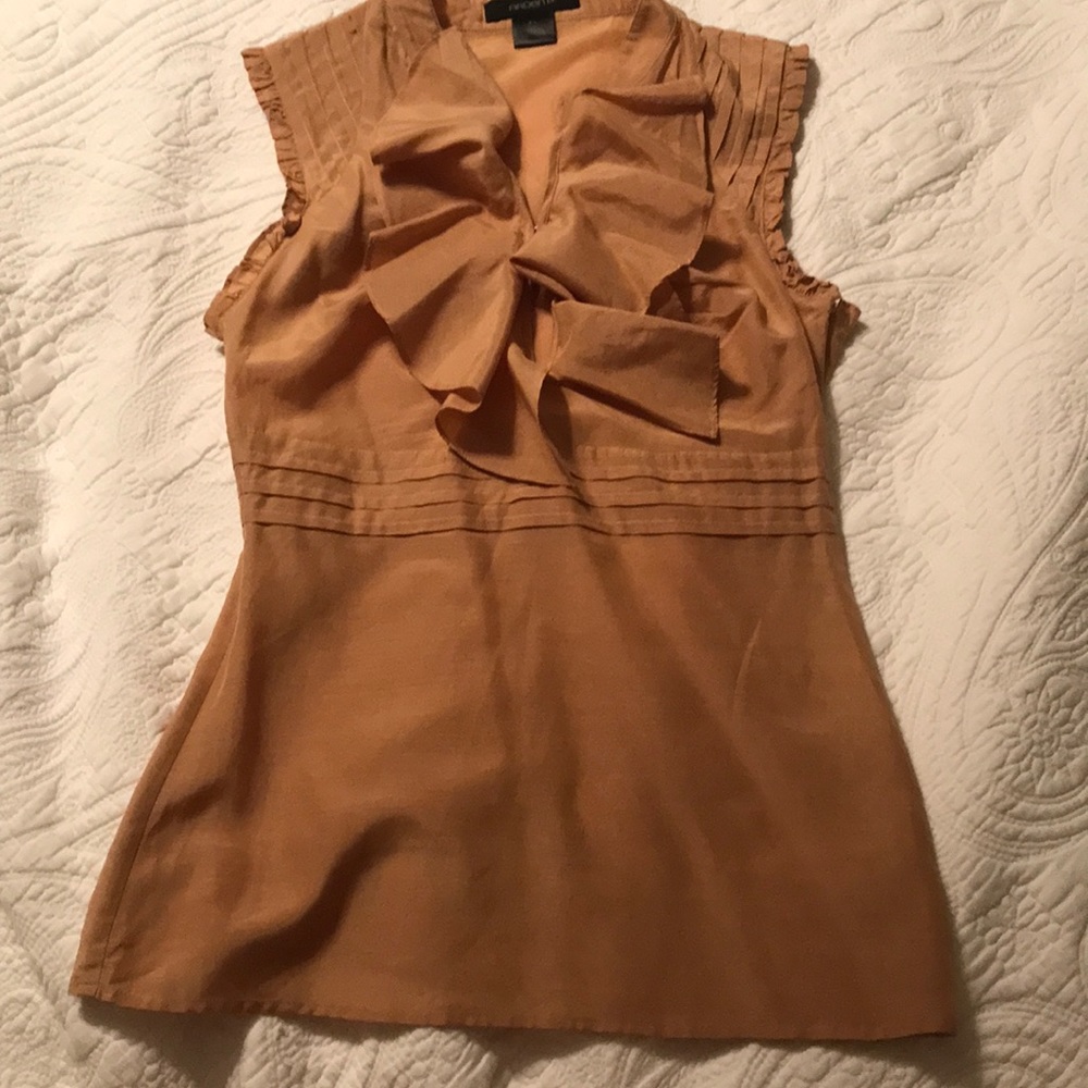 Arden B Silk XS Blouse